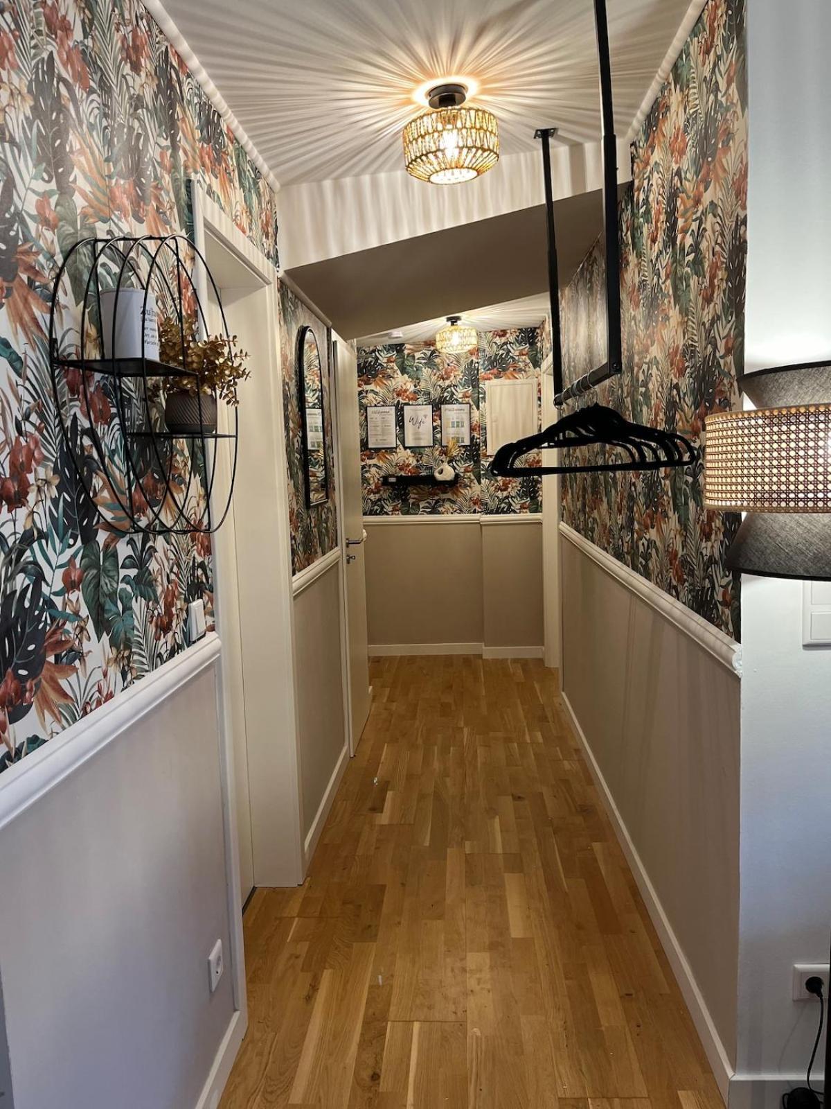 2-Zimmer Apartment - Zentral Ueber Den Daechern Von Aschaffenburg - 5 Min Vom Hbf - Gegenueber City Galerie エクステリア 写真